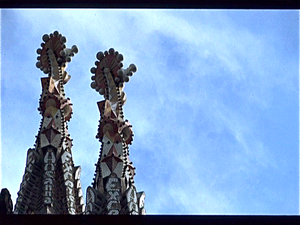 La Sagrada Familia