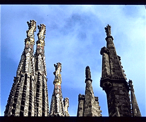 La Sagrada Familia