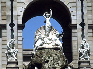 Parc del la Ciutadella