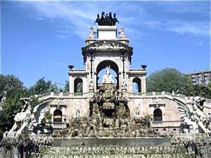 Parc del la Ciutadella