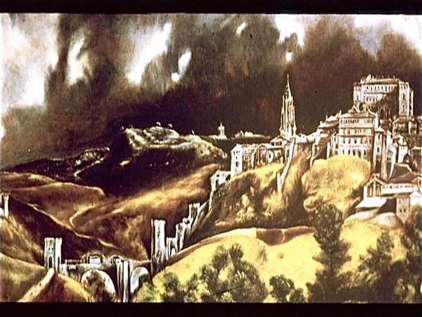 Toledo  door El Greco