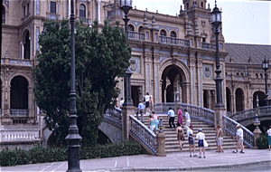 Plaza de Espana