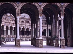 Plaza de Espana