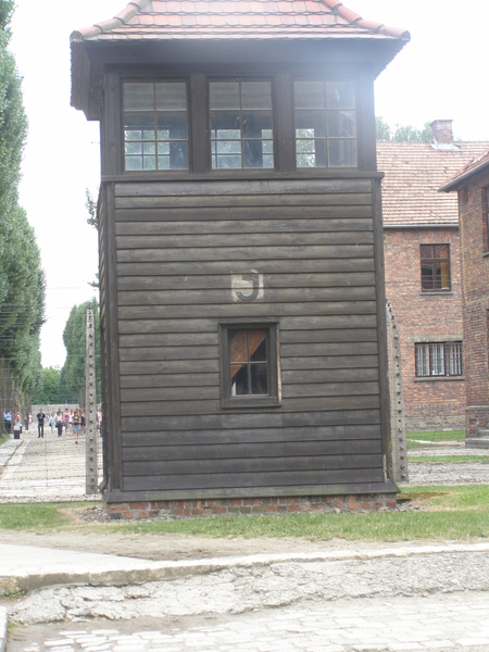 Auschwitz 070