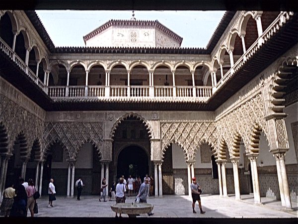 Alhambra  Sevilla