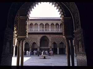 Alhambra  Sevilla