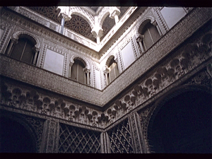 Alhambra  Sevilla