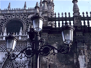 Catedral Santa Maria de la Sede  Sevilla