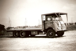 Daf Tandemasser