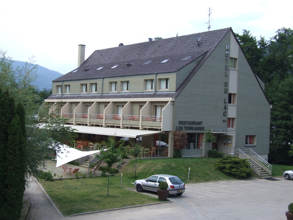 Hotel du Lac **