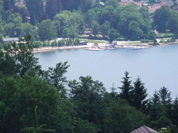 GERARDMER- aan het gelijknamig meer