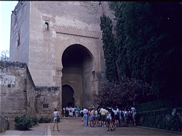 Alhambra  Granada