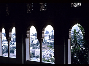 Alhambra  Granada