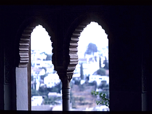 Alhambra  Granada