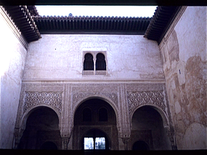 Alhambra  Granada