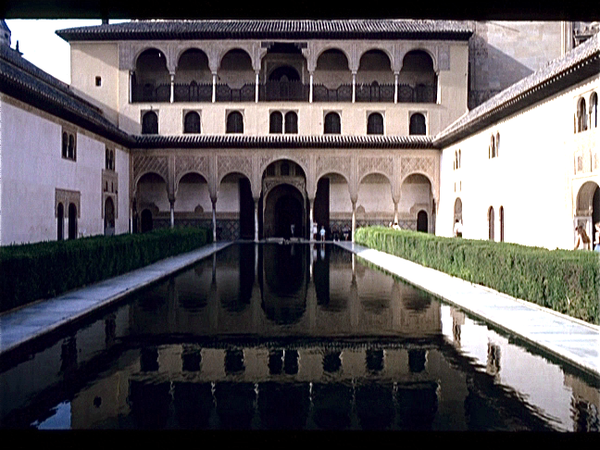 Alhambra  Granada