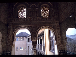 Alhambra  Granada