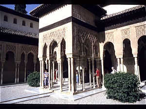 Alhambra  Granada