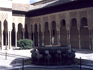 Alhambra  Granada