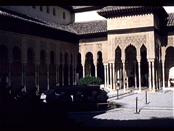 Alhambra  Granada