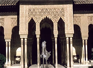 Alhambra  Granada