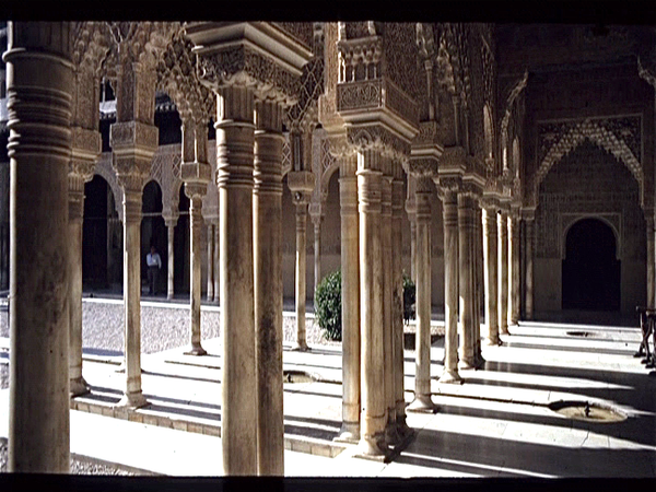 Alhambra  Granada