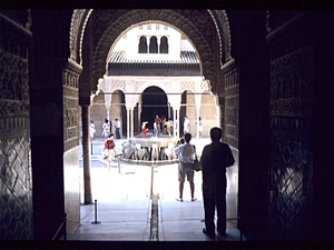 Alhambra  Granada