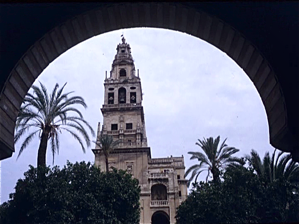 Mesquita  Cordoba