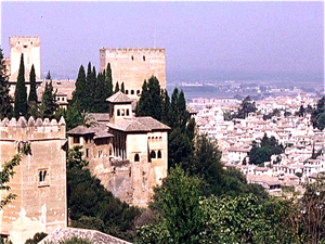 Granada Alhambra