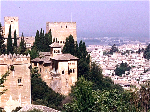 Granada Alhambra