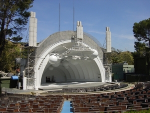 The Hollywood Bowl