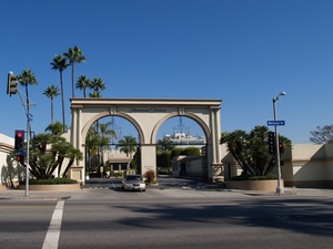 De Paramount Studio's