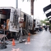 Opname van filmscene
