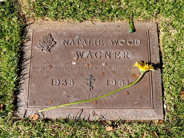 Echtgenote van Robert Wagner