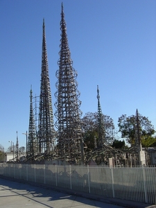 The Watts Towers