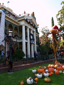 The Haunted Mansion