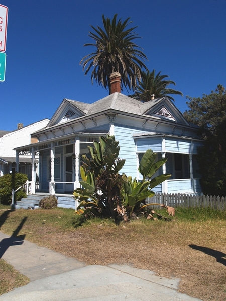 Oceanside - gebruikt voor de film Top Gun