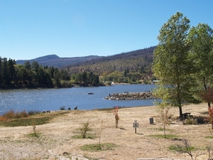 Lake Cuyamaca