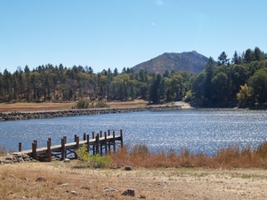 Lake Cuyamaca