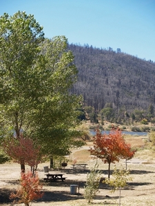 Lake Cuyamaca