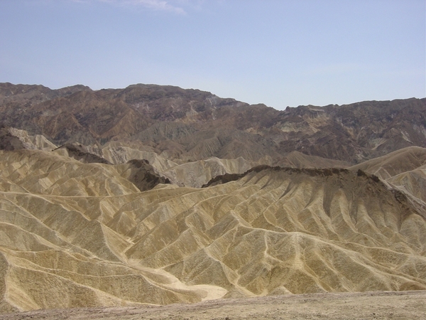 Zabriski Point