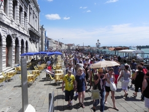 2de bezoek aan Piazza San Marco