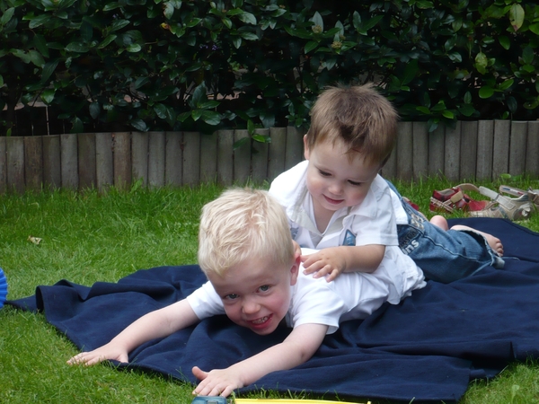 Dat gestoei daar houden wij van