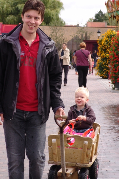 Dat is vermoeiend u laten verdertrekken