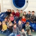 springkasteel in de school 3