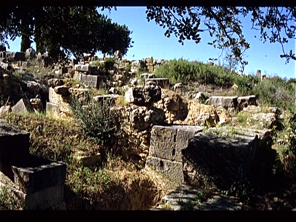 Volubilis  Marokko