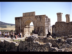 Volubilis  Marokko