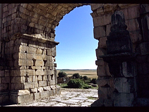 Volubilis  Marokko