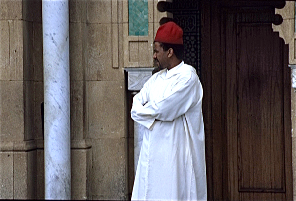 Rabat Koninklijk Paleis