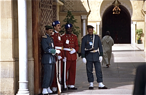 Rabat Koninklijk Paleis